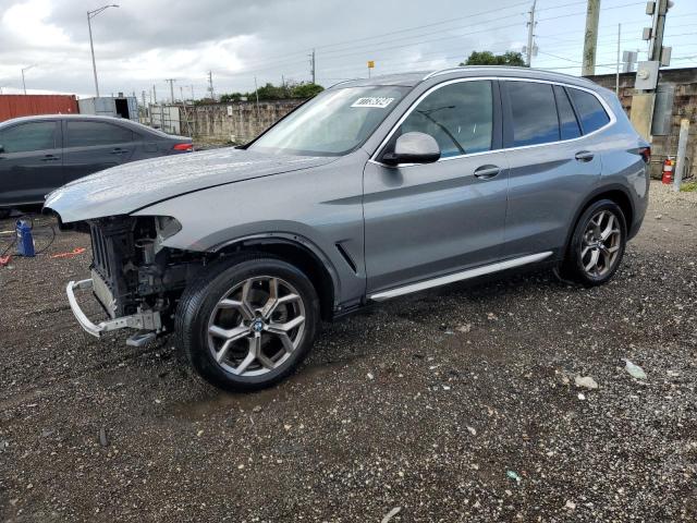 bmw x3 sdrive3 2024 5ux43dp04r9u57259