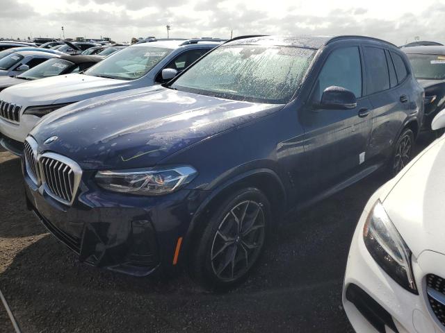 bmw x3 sdrive3 2024 5ux43dp04r9u84462