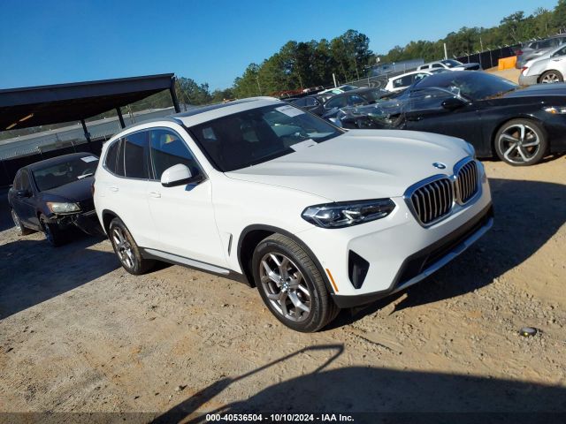 bmw x3 2024 5ux43dp04r9v93181