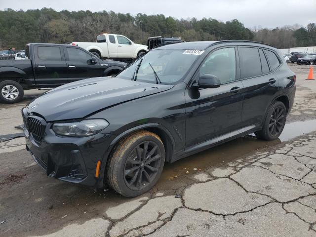 bmw x3 sdrive3 2024 5ux43dp04r9x35366