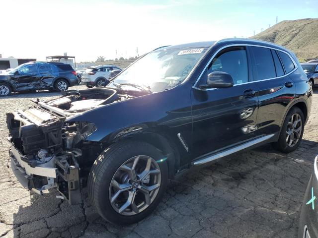 bmw x3 2022 5ux43dp05n9k45710