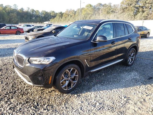 bmw x3 sdrive3 2022 5ux43dp05n9k71434