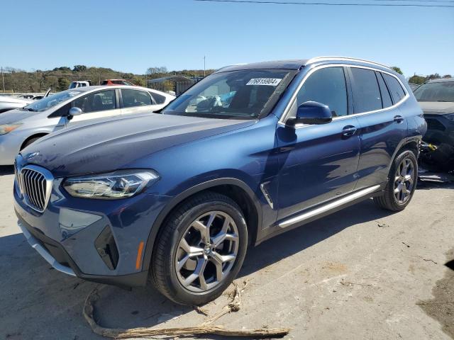 bmw x3 sdrive3 2022 5ux43dp05n9k82658