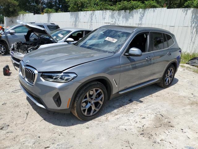 bmw x3 sdrive3 2023 5ux43dp05p9s10118