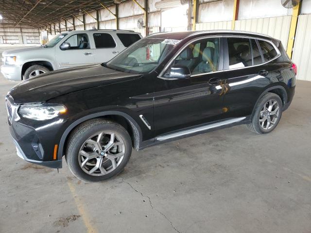 bmw x3 2023 5ux43dp05p9s81285