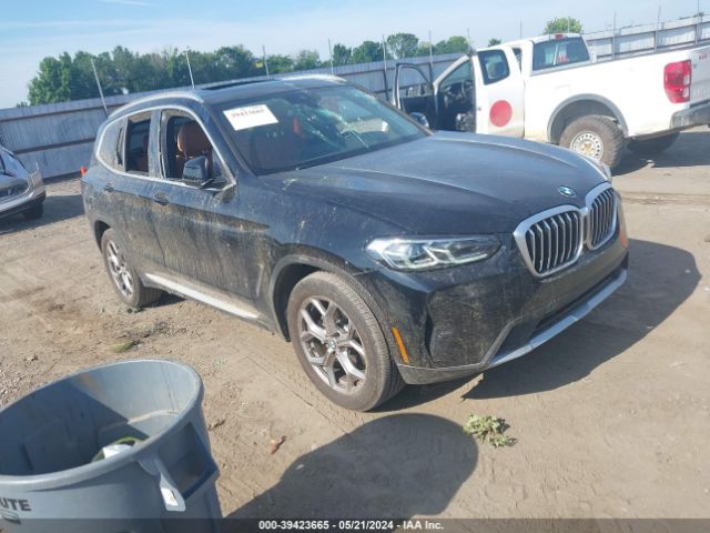 bmw x3 2024 5ux43dp05r9t72186