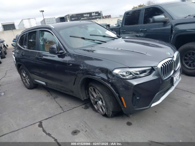 bmw x3 2024 5ux43dp05r9t75962