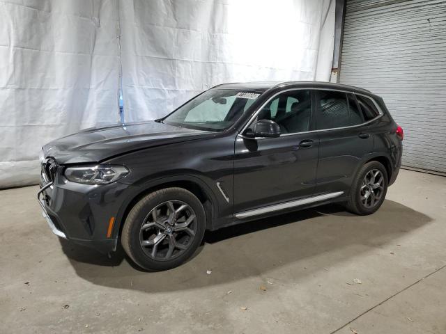 bmw x3 sdrive3 2024 5ux43dp05r9v76891