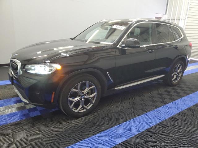 bmw x3 sdrive3 2022 5ux43dp06n9j78292