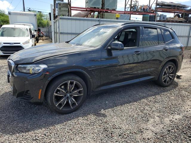 bmw x3 sdrive3 2022 5ux43dp06n9k84841