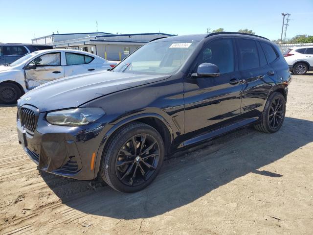 bmw x3 sdrive3 2023 5ux43dp06p9r33329