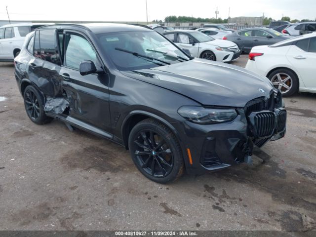 bmw x3 2024 5ux43dp06r9w87725