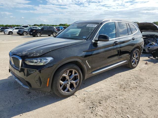 bmw x3 sdrive3 2022 5ux43dp07n9j59928