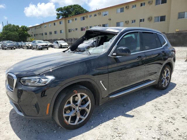 bmw x3 sdrive3 2022 5ux43dp07n9k48561