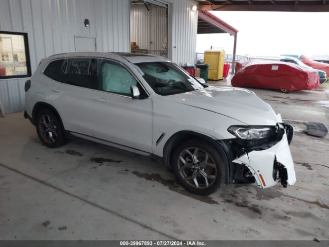 bmw x3 2024 5ux43dp07r9u65436