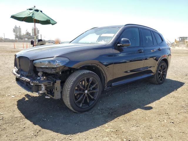 bmw x3 sdrive3 2022 5ux43dp08n9k40503