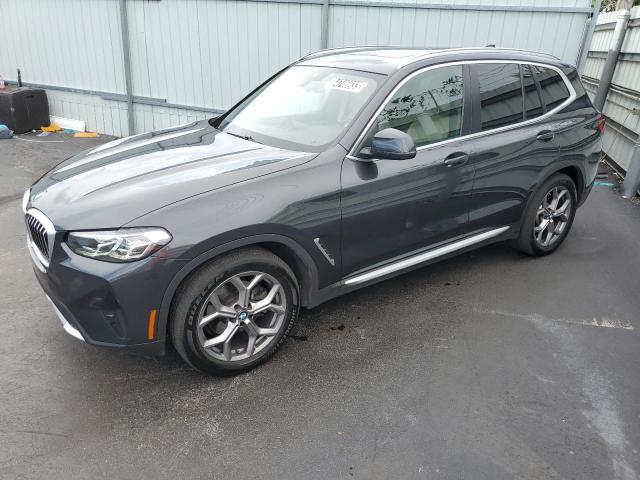 bmw x3 sdrive3 2022 5ux43dp08n9l39709