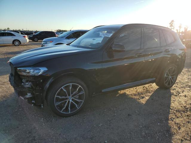 bmw x3 2022 5ux43dp08n9l93317