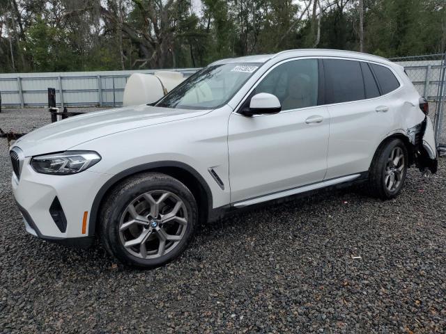 bmw x3 2022 5ux43dp08n9m86659