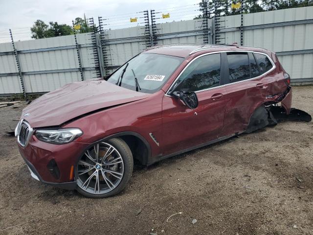 bmw x3 sdrive3 2023 5ux43dp08p9n51173