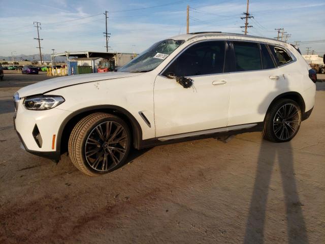 bmw x3 sdrive3 2023 5ux43dp08p9n75327