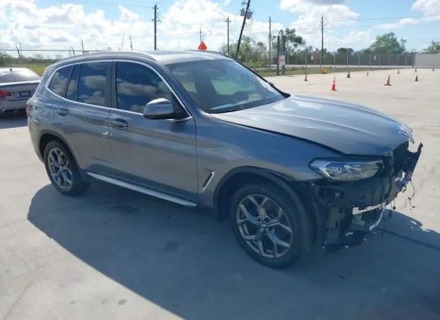 bmw x3 2023 5ux43dp08p9p91128