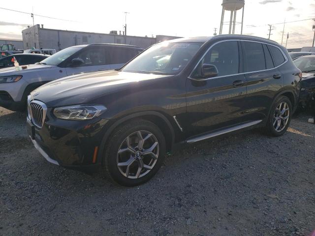 bmw x3 sdrive3 2023 5ux43dp08p9r84038