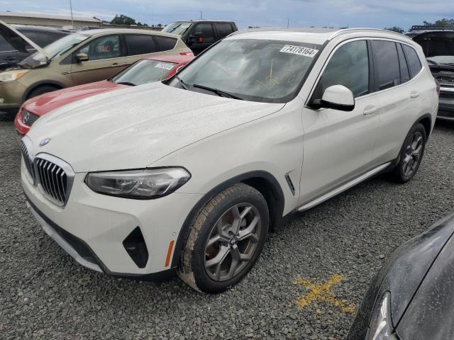 bmw x3 sdrive3 2023 5ux43dp08p9s90109