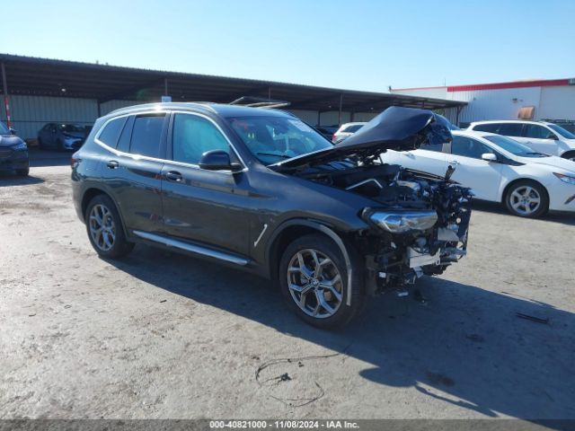 bmw x3 2023 5ux43dp08p9t15915