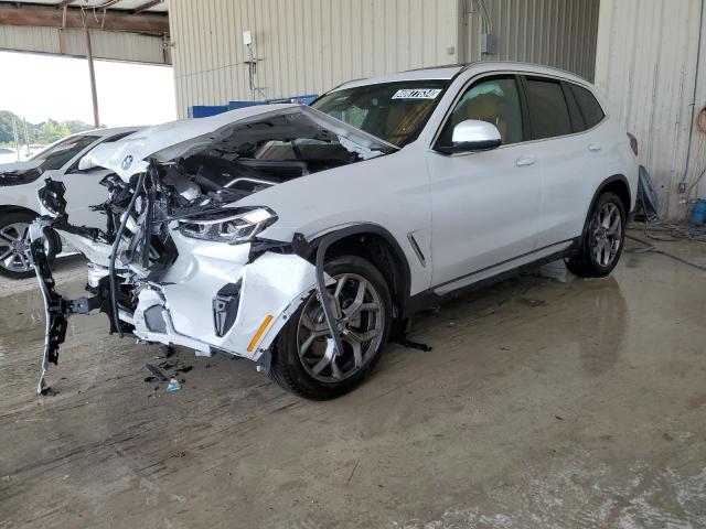 bmw x3 2024 5ux43dp08r9v00033