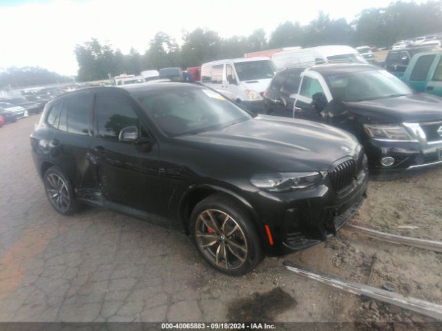 bmw x3 2024 5ux43dp08r9x28775