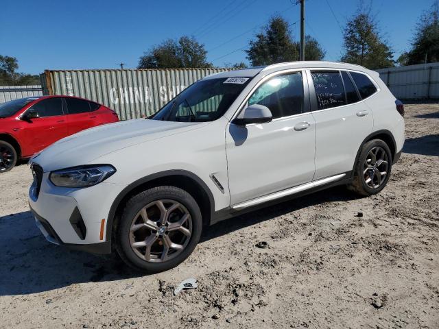 bmw x3 2022 5ux43dp09n9k67287