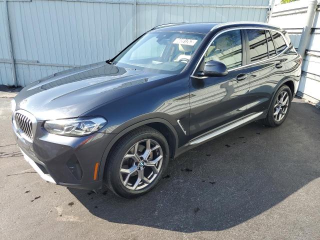 bmw x3 sdrive3 2022 5ux43dp09n9l35068