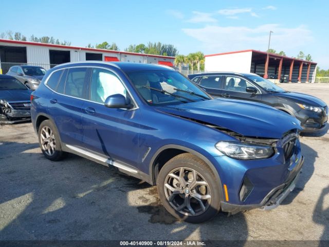 bmw x3 2023 5ux43dp09p9r73842