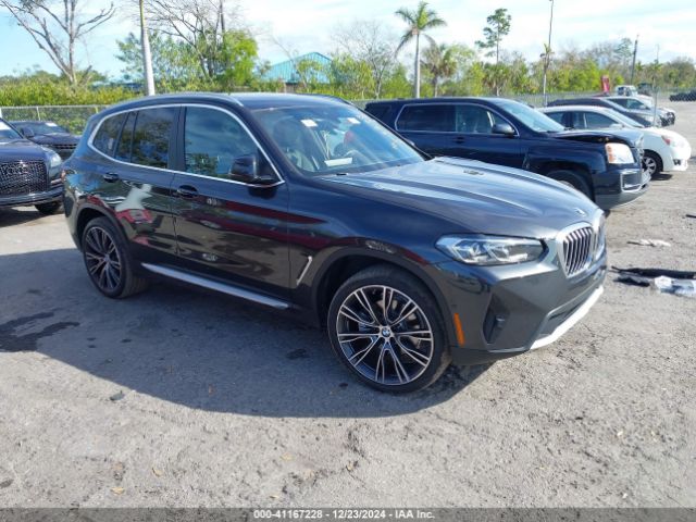 bmw x3 2024 5ux43dp09r9u89009