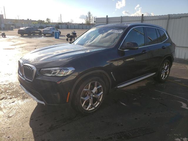 bmw x3 sdrive3 2024 5ux43dp09r9u95036