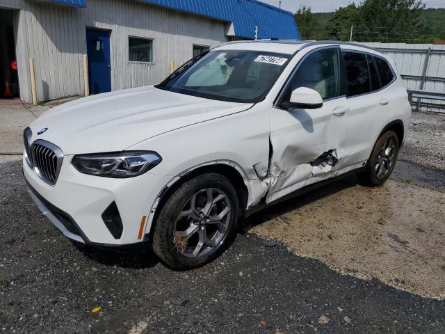 bmw x3 sdrive3 2024 5ux43dp09r9u95618