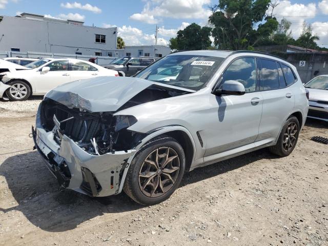 bmw x3 sdrive3 2024 5ux43dp09r9v35521