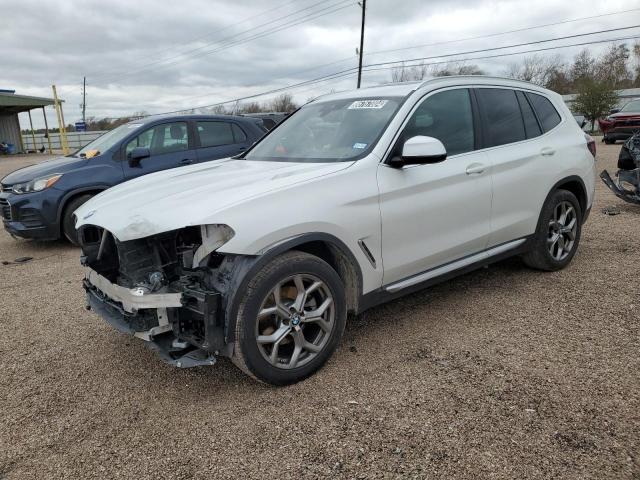 bmw x3 sdrive3 2024 5ux43dp09r9w15174