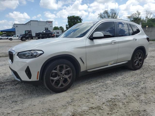 bmw x3 2022 5ux43dp0xn9k25890