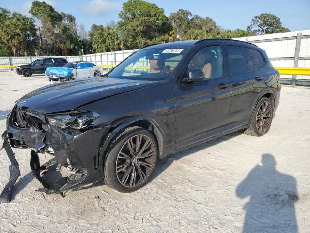 bmw x3 sdrive3 2022 5ux43dp0xn9m43733