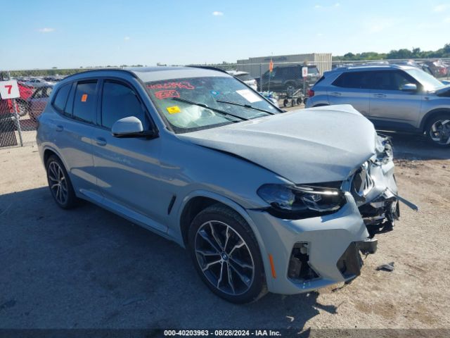 bmw x3 2022 5ux43dp0xn9m71435