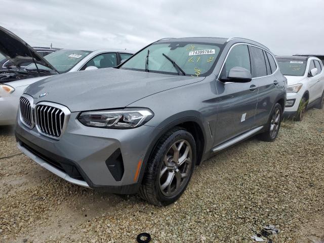 bmw x3 sdrive3 2023 5ux43dp0xp9r03766