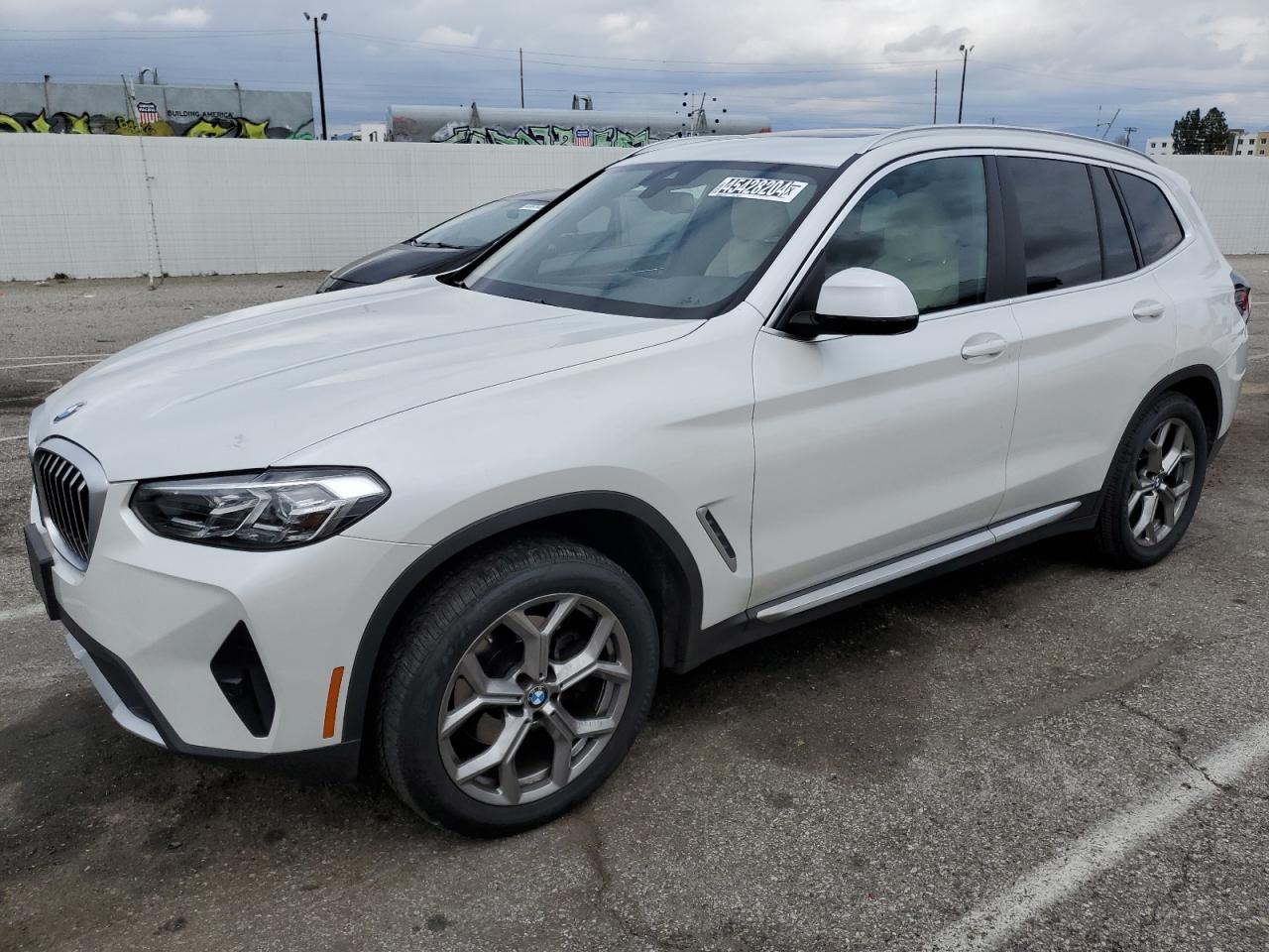 bmw x3 2023 5ux43dp0xp9r39179