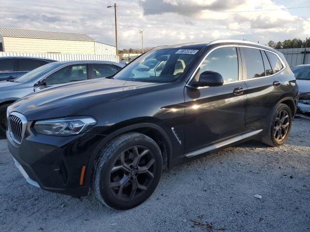 bmw x3 sdrive3 2024 5ux43dp0xr9u47092