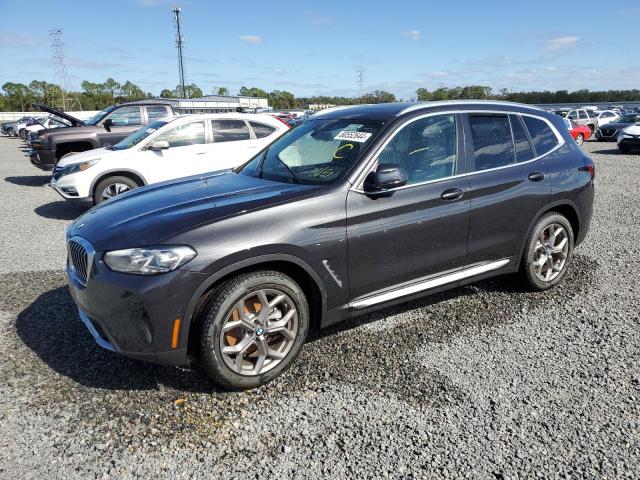 bmw x3 sdrive3 2024 5ux43dp0xr9x39051