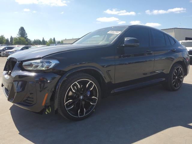 bmw x4 m40i 2022 5ux43dt00n9k12622