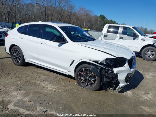 bmw x4 2024 5ux43dt00r9w43645