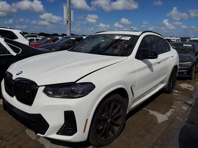 bmw x4 m40i 2025 5ux43dt01s9x57112