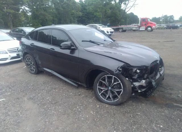 bmw x4 2023 5ux43dt03p9r23850